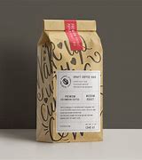 Image result for Coffee Bag Kraft Design