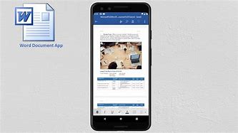 Image result for Microsoft Word for Android