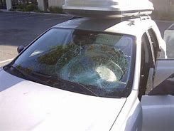 Image result for Car Windshield Rock Hit