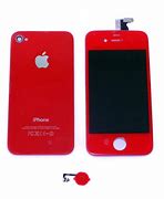 Image result for iPhone 4S Red