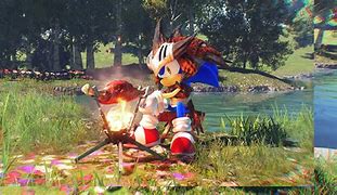 Image result for Sonic Monster Hunter Outfit
