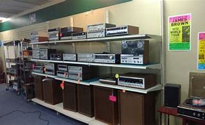 Image result for MD Vintage Stereo Audio Repair