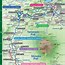 Image result for Mount Fuji Topographic Map