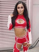 Image result for WWE Aliya Pink Outfit