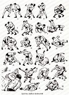 Image result for Greco-Roman Wrestling