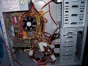 Image result for How to Bild Cable Computer Cable Management Briefcase