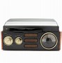 Image result for Tall Vintage Radio and Record Player