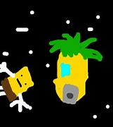 Image result for A Meme of a Pineapple Outer Space