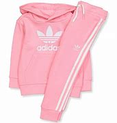 Image result for Pink Adidas Tracksuit Entrada