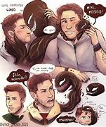 Image result for Venom X Eddie Fan Art