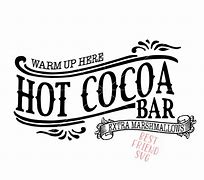 Image result for Hot Cocoa Party Holiday Clip Art