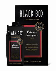 Image result for Black Box Cabernet Sauvignon Deep Dark