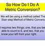 Image result for Metric Conversion Ladder Chart