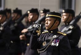Image result for Gurkha Soldier British Army