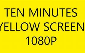 Image result for Dim Yellow Screen