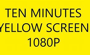 Image result for Yellow Screen