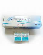 Image result for Acuvue Moist Contact Lenses