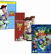 Image result for The Complete Toy Story Collection DVD