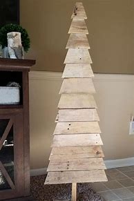 Image result for Pallet Christmas Tree for Sale