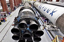 Image result for SpaceX Falcon 9 Second Stage