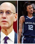 Image result for Adam Silver Funny Meme