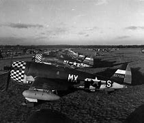 Image result for P-47 Fighter Groups