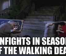 Image result for Best Walking Dead Memes