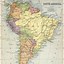 Image result for South America Cities Map