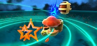 Image result for Mario Galaxy Planets
