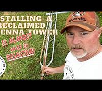 Image result for Steel Radio Tower Construction