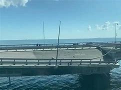 Image result for New Kerch Bridge Attack July