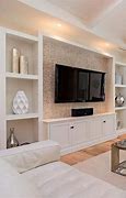 Image result for Living Room TV Wall Units
