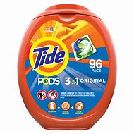 Image result for Tide Pods Laundry Detergent