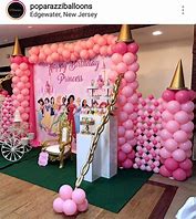 Image result for Princess Theam Backdrop