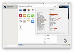 Image result for Original Battery iPhone On 3U Tools