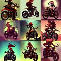Image result for Excelsior Goblin Motorcycle