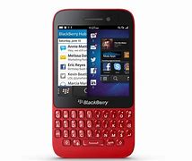 Image result for BlackBerry Q5 Red