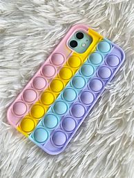 Image result for Pop It Phone Case Fidget