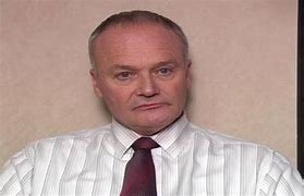 Image result for Who Is Creed Bratton