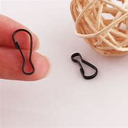 Image result for Black Lanyard Hooks