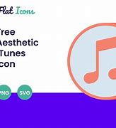 Image result for itunes icons aesthetics