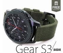Image result for Nato Strap Samsung Gear S3 Frontier