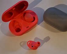 Image result for Samsung Gear Iconx Charging Case