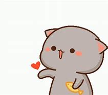 Image result for Happy Love You Meme Cat