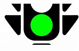 Image result for Green Light Icon