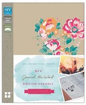 Image result for Journal Bible for Teen Girl