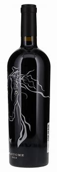 Image result for Ghost Horse Cabernet Sauvignon Fantome