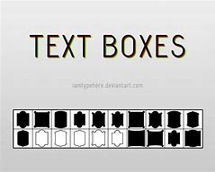 Image result for Tex Box Shapes