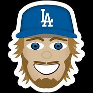 Image result for Dodgers Emoji