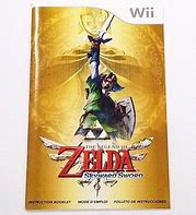 Image result for Zelda Instruction Manual